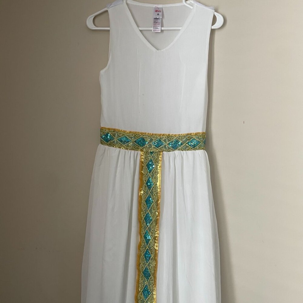 Cleopatra Goddess Costume Dress